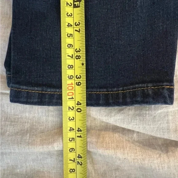 Kut From The Kloth Lucille Skinny Blue Jeans - Picture 11 of 12